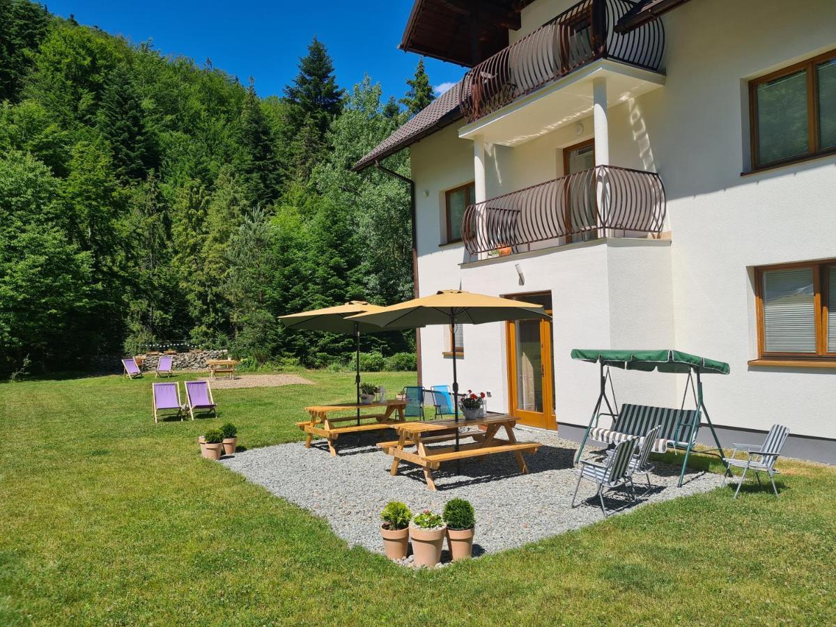 Appartamento Holdysowka Przy Gondoli Szczyrk Esterno foto