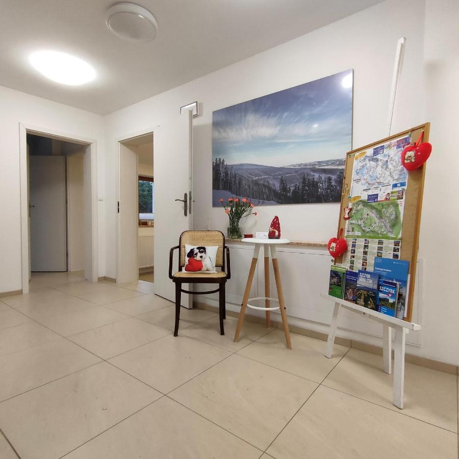 Appartamento Holdysowka Przy Gondoli Szczyrk Esterno foto