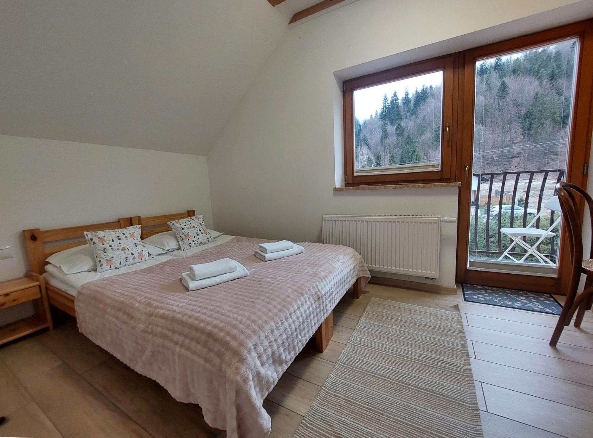 Appartamento Holdysowka Przy Gondoli Szczyrk Esterno foto