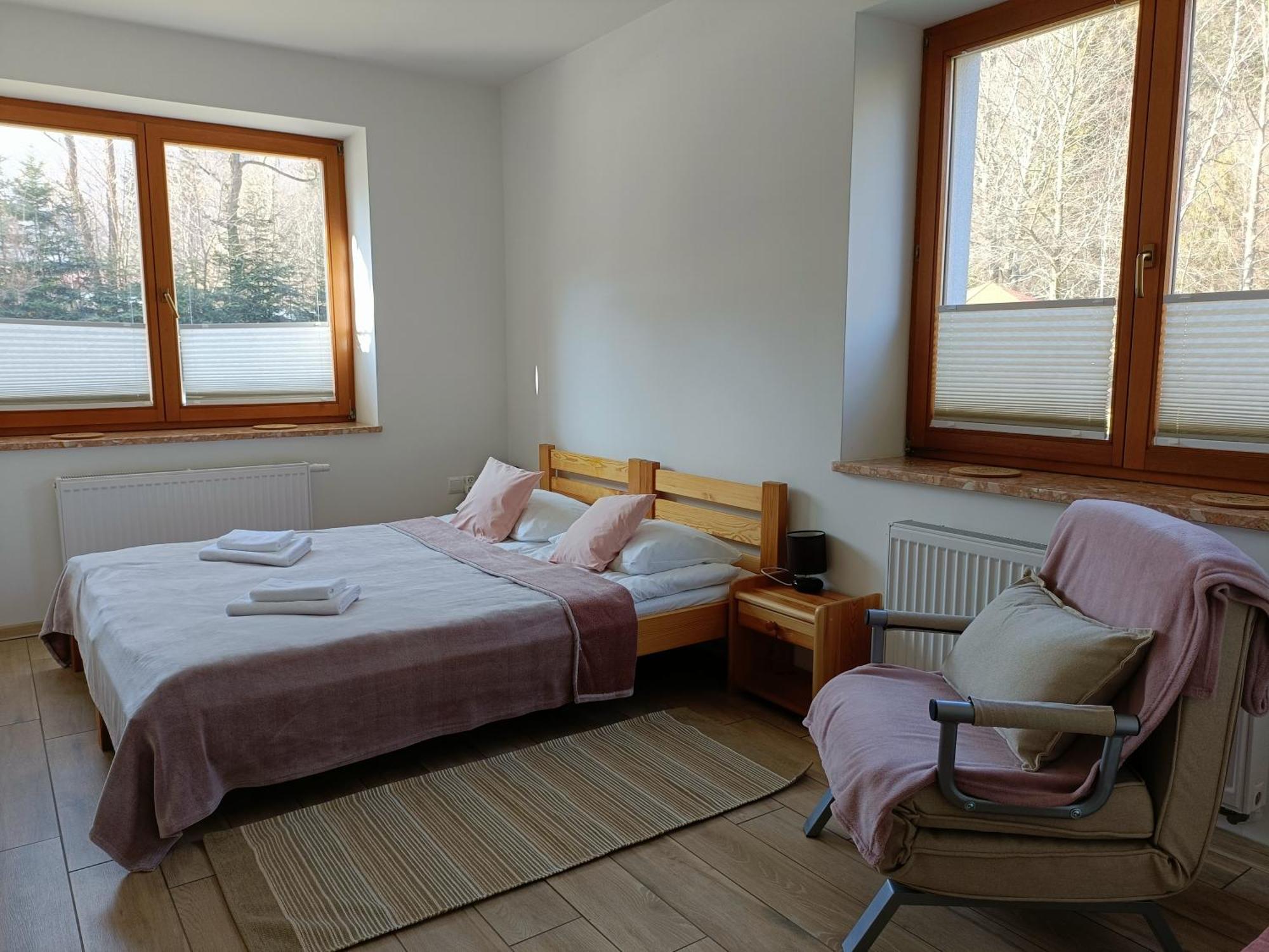 Appartamento Holdysowka Przy Gondoli Szczyrk Esterno foto